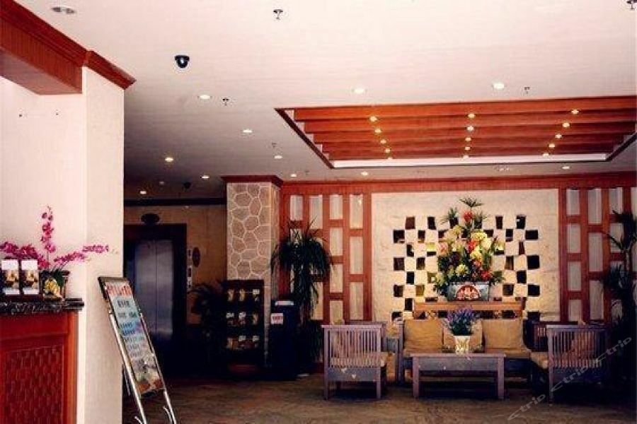 Ssaw Boutique Hotel Sanya Eksteriør billede